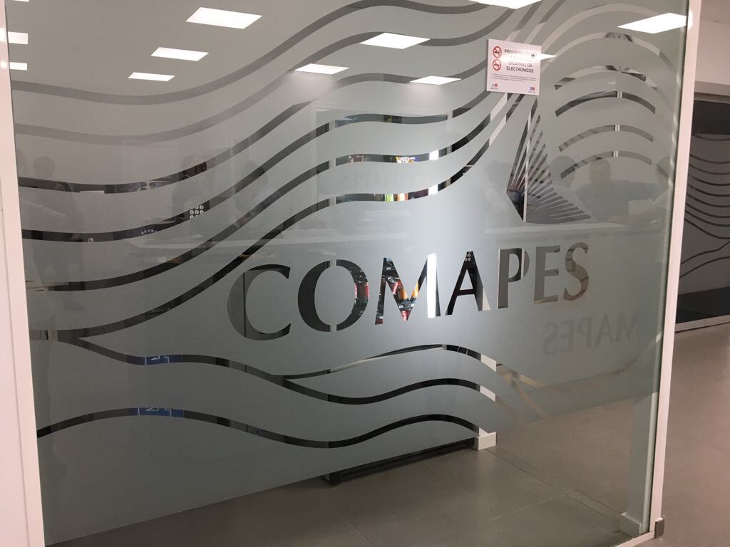 Inauguración Nueva sede COMAPES
