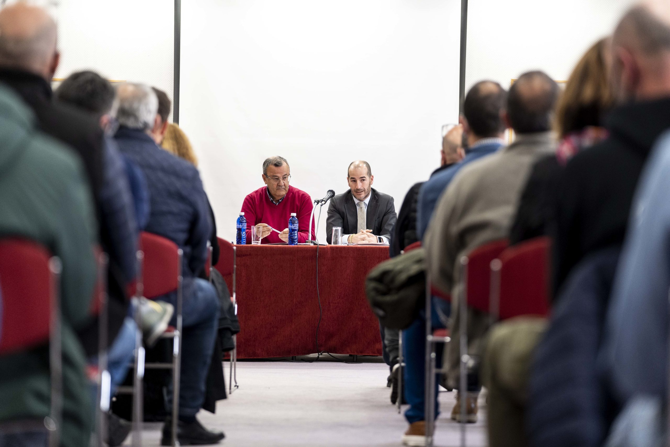 Éxito absoluto de asistencia en la Asamblea Extraordinaria de la Asociación de Empresarios Mayoristas de Pescados de Madrid (AEMPM)