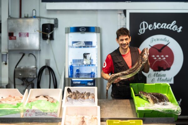 PESCADOS MAREA MADRID