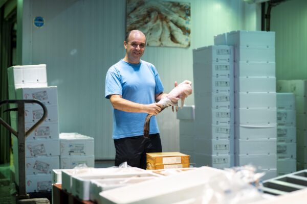 Luis-Pescados Quemada- Rape